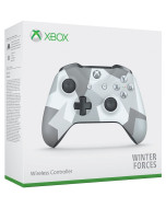 Геймпад Microsoft Xbox One S Wireless Controller Winter Forces (Xbox One)